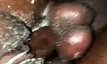 fucking my stepmom's juicy pussy and asshole at home