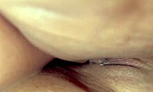 Busty stepmom and stepdaughter dive into lesbian fantasy!