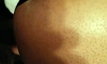 Ex girlfriend returns for intense anal creampie with friend