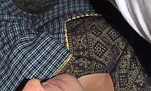 I fuck hairy pussy with big tits and cumshot in homemade dirty talk