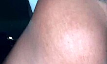 Wife Makes Him Cum Three Times Rubbing Without Condom in Public