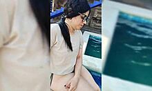 Bought Tickets For Parents To Stay With Step-Cousin