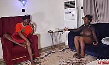 Wet sarah's pussy pounded in first casting