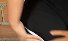 Homemade terrace video of fucking cheating Argentine neighbor while deceiving husband