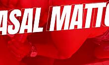 Stepmother Fucks Stepson Behind Scenes