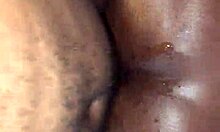 fucking my stepmom's juicy pussy and asshole at home