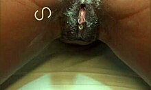 Solo teen girl in a sensual private moment