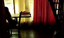 Beautiful girls spread for plumber's monster cock in hard sex