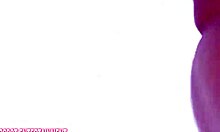 Girl Next Door Cums From Delivery Guy's Pussy Licking On Christmas Eve