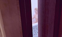 I Surprise My Gf In Shower