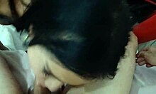 i suck my clients big black cock like a whore, deepthroatin it