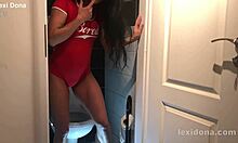 Lexidona - Pee Pee - Czech Homemade Softcore