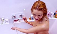 I Surprise My Gf In Shower