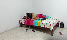 Cuckold Leaves Wife For Masturbation