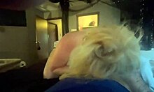 sucking this big cock for breakfast feels so good