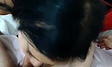 i suck my clients big black cock like a whore, deepthroatin it