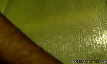 Whitney Grace Takes Big Black Cock In Ass