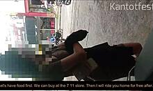 Pretty Pinay Tiktoker Napaniwala Ng Habal Habal Driver Na Libre Hatid Sa Bahay Pagkatapos Ng Couple Tiktok Nila Nauwi Sa Tuktukan