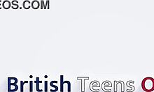 british nurse gives patient oily handjob