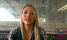 Ashley Unleashes Her Wildest Perverse Fantasy in Lingerie