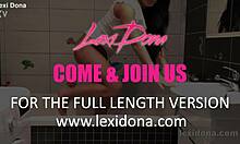 Lexidona - Pee Pee - Czech Homemade Softcore