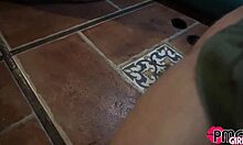 Hey, Watch This Asian Slut Get Creampied Hard in the Pool with Wild Action