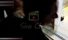 Wife Gets ASS FUCKED by MONSTER COCK in Cuckold Scene