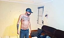 stepdaughter caught masturbating! daddy punishes her with hard banging and ripped clothes!