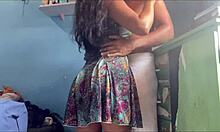 I kissed my husband's friend and I was sure he wanted to fuck me right there