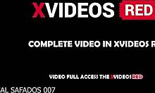 African Beauty Teases Black Cock