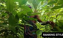 A Strange Encounter While Taking Pictures