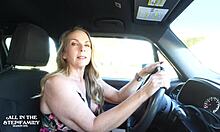 junior gets miss wendy to take care of the bulge in his pants ~ wendy raine - aitsfs1e27 1of3 free