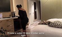 GUEST LOVES A TALL DREADHEAD WITH A BIG BLACK COCK