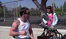 Teen Elizabeth craves monster cock!