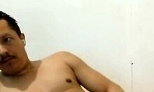 I Masturbated in My Friend's Room While He Was Away, Feeling the Homemade Thrill