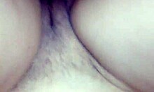 She cries, It hurts, my love! as he thrusts deep into her ass.