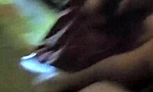 Sexy ass Latina rides big cock hard. Monster cock fills her tight hole.