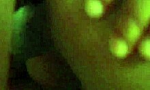 Ebony Amateurs Enjoy Rough FFM Threesome