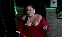 Pri melancia started as a slut, gained weight for her artistic name, and now enjoys cumming despite doubts