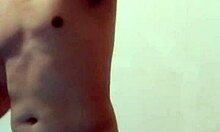 I Masturbated in My Friend's Room While He Was Away, Feeling the Homemade Thrill