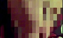 Pretty Step-Dad Blowjob and Creampie with Monster Cock