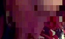 Pretty Step-Dad Blowjob and Creampie with Monster Cock