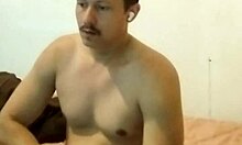 I Masturbated in My Friend's Room While He Was Away, Feeling the Homemade Thrill