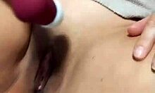 Chilean Milf Teases Herself With Toys In Solo Homemade Masturbation