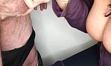 Redhead Italian Girl Receives Facial Cumshot