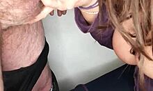 Redhead Italian Girl Receives Facial Cumshot