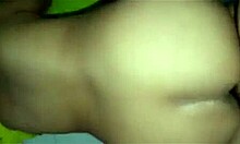 did you see that monster cock creampie on the bent over asian milf