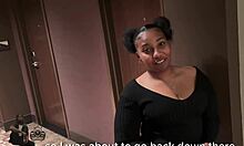 GUEST LOVES A TALL DREADHEAD WITH A BIG BLACK COCK