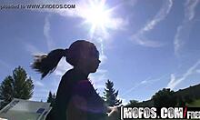 Horny ladies have oral and lesbian pussy play