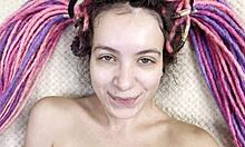 Crave my dick deep in your horny pussy, classmate girl!